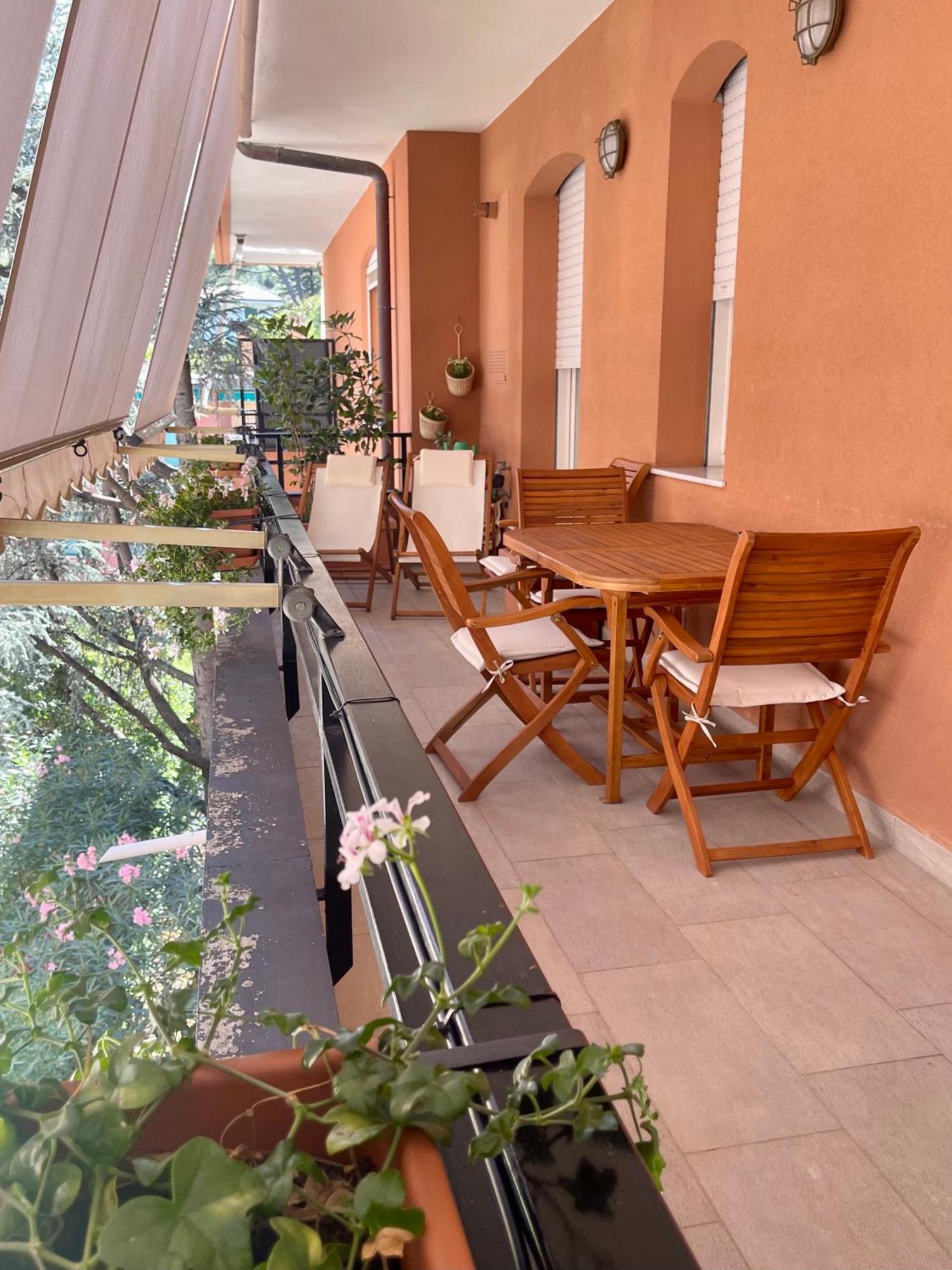 San Michele Di Pagana With Parking Apartment Rapallo Exterior photo